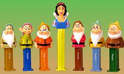 有迪士尼也有史瑞克的糖國王國？！歡樂滿點的PEZ博物館 PEZ、迪士尼、博物館、史瑞克、芝麻街、玩具總動員、糖果