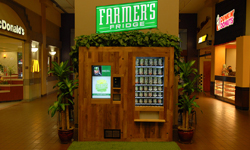 和麥當勞甜甜圈正面對決！新鮮沙拉販賣機Farmer′s Fridge 沙拉、販賣機、Farmer′s Fridge、Luke Saunders、健康