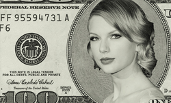 妞快報：根本是印鈔機！泰勒絲坐上年度最會賺錢歌手寶座 妞快報、泰勒絲、印鈔機、賺錢、告示牌