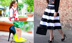 穿楔形鞋的女人最做自己？從高跟鞋看你的隱藏性格 高跟鞋、性格、後拉帶高跟鞋、楔形鞋、瑪莉珍鞋