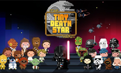 黑武士之邪惡商業計畫！星際大戰Q版遊戲《小小死星》 黑武士、邪惡、商業、計畫、星際大戰、Q版、遊戲、小小死星、經營、貿易、帝國、Star Wars、Tiny Death Star