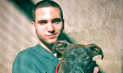 只為了替狗狗找到容身之處！監獄罪犯成馴狗師 監獄、狗、訓狗師、流浪、流浪狗