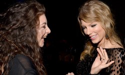 妞快報：蕾絲邊又怎樣？！蘿兒回應與泰勒絲的姊妹情 妞快報、蘿兒、泰勒絲、Kyle Sandilands