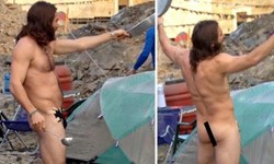 妞快報：露屁又露鳥！帥哥傑克葛倫霍再崩壞！ 妞快報、傑克葛倫霍、電影、Everest、Nightcrawler