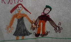 「媽咪我愛妳的程度只有91%，因為…」20張純真孩童的字條 純真、孩童、字條、紙條、作業、功課、信、溫馨、爆笑、搞笑、童年、回憶、孩子、小孩