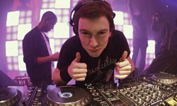 多看兩秒就會出事！不常拋頭露面的帥爆DJ報你知 DJ、帥氣、養眼、Calvin Harris、凱文哈里斯