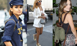 好久不見的單品！春夏即將大發的後背包趨勢 後背包、春夏、街頭、背包