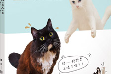 妞活動：《黑白雙貓跳恰恰》抽獎活動 可愛、妞活動、贈書、黑白雙貓