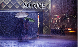 雨中的台灣城市這麼美！專屬雨天的浪漫片刻攝影集 台灣、東京、巴黎、香港、攝影、雨天、Christophe Jacort、藝術、藝術