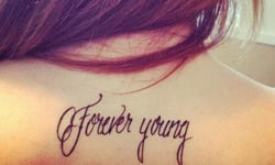 我刺故我在─永不褪去的提醒　刺青箴言集 刺青、文字、人生、座右銘、箴言、特別、愛情、親情、藝術