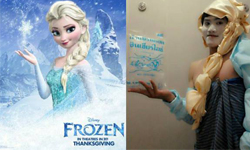 熱情滿分，相似度零？超低成本Cosplay爆笑登場！ Cosplay、Anucha Cha Saengchart、低成本、Lowcostcosplay