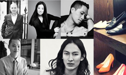 [新聞稿] 神仙教母計畫- 發掘新銳設計師  JimmyChoo、VeraWang、PhillipLim、JasonWu、AlexanderWang、神仙教母計畫、華裔、設計師、時尚、古又文、服裝、 鞋子、FlyingV、CHARMING girl、
