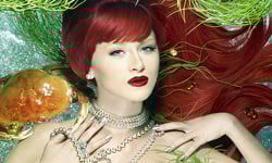 名模搜查線：勇敢出櫃！《超級名模生死鬥》中的蕾絲邊模特兒 ANTM、超級名模生死鬥、模特兒、同性戀、蕾絲邊、女模、America's Next Top Model、名模、名模搜查線