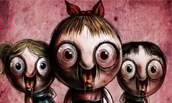 德克斯特的實驗室在製毒！卡通人物全都變毒蟲 德克斯特的實驗室、製毒、卡通、人物、毒蟲