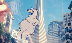 想像力就是我的超能力！搞笑塗鴉讓生活場景更幽默 Marty Cooper、插畫、攝影、有趣、生活