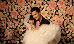 [新聞稿] CH Wedding Couple Run宣傳記者會 couple run、賈永婕、邱澤、1克拉鑽戒、路跑、求婚