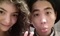 網友：「男友長這樣還敢罵別人醜？！」 蘿兒男友廬山真面目大公開 蘿兒、Lorde、James Lowe、廬山真面目