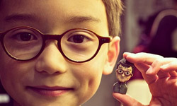 訂做一個3D的自己！幫你客製公仔的APP Mathieu Lecoupeur 、Soy Phompraseuth、3D、 LEBLOX、訂做