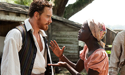 肯亞人的驕傲 《自由之心》女配角─ 露琵塔尼詠歐Lupita Nyong'o 自由之心、露琵塔尼詠歐、Lupita Nyong'o、12 Years A Slave