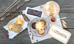 妞專訪：你一定吃過的甜美滋味！微糖手作的迷人關鍵    妞專訪、微糖手作、麵包、甜點、美食