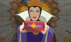 王子就只是被公主美貌所吸引？《白雪公主》劇情記憶大會考 白雪公主、大會考、迪士尼、王子、壞皇后