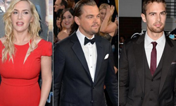 妞快報：底迪送上門也不變心！凱特溫絲蕾的最愛是？ 李奧納多、凱特溫絲蕾、分歧者、Theo James、席歐詹姆斯