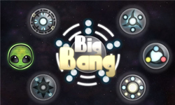 宇宙大爆炸怎麼來？太空打彈珠遊戲《Big Bang: Cosmic Marbles》 宇宙、大爆炸、太空、打彈珠、遊戲