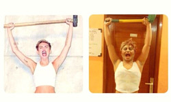 就是不像才好笑！超低成本粉絲模仿名人秀    低成本、模仿、搞笑、Allan Wangsa、失敗