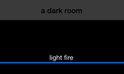 3/21限時免費App特輯：黑暗中的文字遊戲《A Dark Room》 限免、免費、特價、iPhone、App