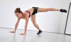 想擁有翹臀？學小狗尿尿就對了！ VOGUE、屁股下垂、臀部、翹臀、短褲