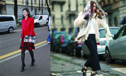 當個從容的優雅美人！早起不匆忙的6個小秘訣 VOGUE、穿搭、服裝、高跟鞋、包包