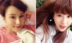 對《有愛一家人》的愛有多少？房思瑜的工作狂人生 VOGUE、華語劇、有愛一家人、房思瑜、拍戲、一個人、戲劇