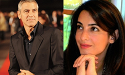 妞快報：喬治克隆尼喜歡這一味？新歡的職業是_____ 妞快報、喬治克隆尼、女友、新歡、