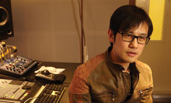 [新聞稿]V-smart音樂專題人物-陳建騏 V-smart、陳建騏、音樂人、耳機