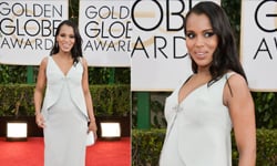 雷神老婆已卸貨完畢！ 排隊等著卸貨的好萊塢準媽咪 孕婦、準媽咪、Elsa Pataky、Drew Barrymore、Kerry Washington