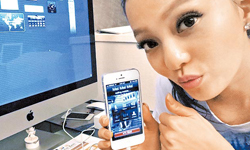 明星也有3C病！電子產品症候群對抗賽 3C病、低頭族、手機成癮症、小甜甜、胡宇威