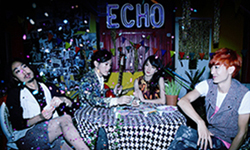 文青就是腳勤：睽違三年終於發新專輯了！回聲樂團發片首唱會 展覽、表演、藝文活動、活動、假日