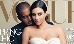 妞快報：安娜溫圖踢到鐵板！超高調情侶登VOGUE封面遭罵翻 妞快報、金卡達夏、詹姆士法蘭柯、惡搞、VOGUE