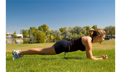 一個動作雕塑全身曲線！「肘撐」運動停看聽 ibeauty、有氧運動、練肌肉、肘撐、瑜珈、瘦身、曲線