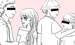 戀愛陪審團：小三各自甩開前任，能夠順利修成正果嗎？    戀愛陪審團、私話題、感情、兩性