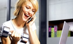 我很懶但我還是想瘦！忙裡偷瘦的OL懶人減肥運動法 瘦身、運動、OL、懶人、肥胖