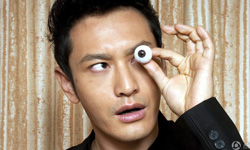 問黃曉明什麼他都不會生氣？陸媒眼中的好感度藝人Top 5 好感度、排行榜、楊冪、劉德華、范冰冰