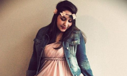 不用遮也能顯瘦！大尺碼女孩春天穿搭術 春天、穿搭、顯瘦、時尚、搭配