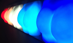 請盡情拍、打、揉、捏！會心一笑的發光屁屁夜燈 Joseph Begley、屁股、夜燈、kuso、拍打、發光、設計、趣味