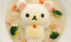 今晚你想吃哪道？懶懶熊創意料理對決    懶懶熊、美食、料理