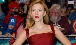 妞快報：為奶粉錢拚了？史嘉蕾喬韓森懷孕仍堅持工作 妞快報、史嘉蕾喬韓森