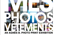 文青就是腳勤：獨特而經典　agnès b.的影像服裝作品展 展覽、表演、藝文活動、活動、假日