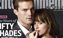 妞快報：《格雷的五十道陰影》男主角也需要看____做功課？ 妞快報、格雷的五十道陰影、慾望城市、傑米道南、Jamie Dornan