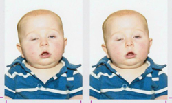 閉眼狀、怪表情無限爆笑！寶寶拍證件照糗樣大集合       寶寶、有趣、證件照、護照、好玩