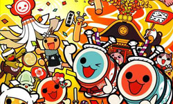 我的太鼓從小練起！結合App的太鼓達人實體玩具 太鼓達人、周邊、玩具、   